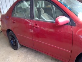 2007 TOYOTA COROLLA. LE MODEL, 1.8L. AT.  Z25250